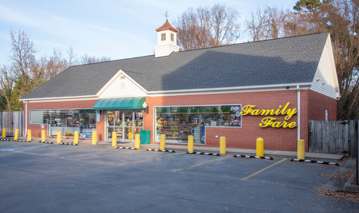 Image from the Family Fare website