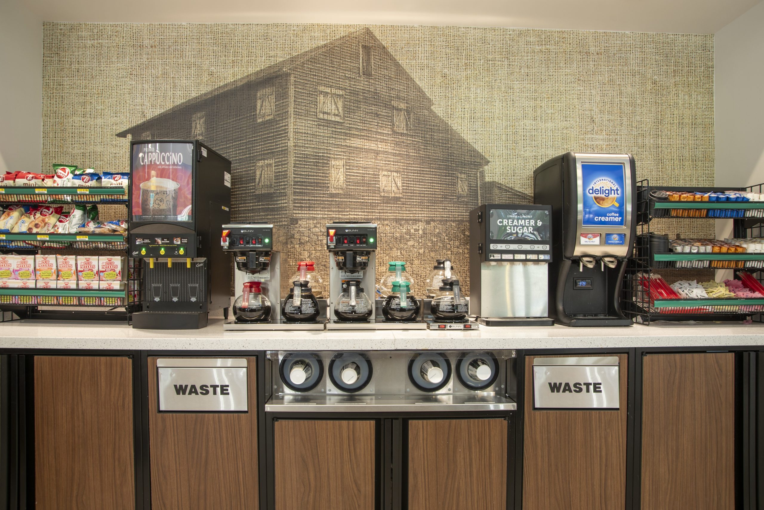 Coffee Garrett