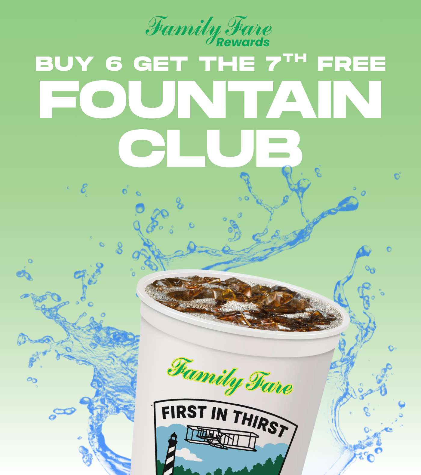 Fountain club